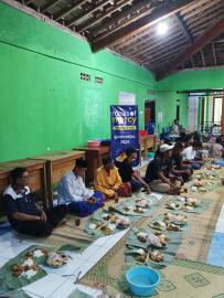 IFTAR MAA BULAN RAMADHAN BERSAMA YAYASAN WAHANA MANDIRI INDONEAIA